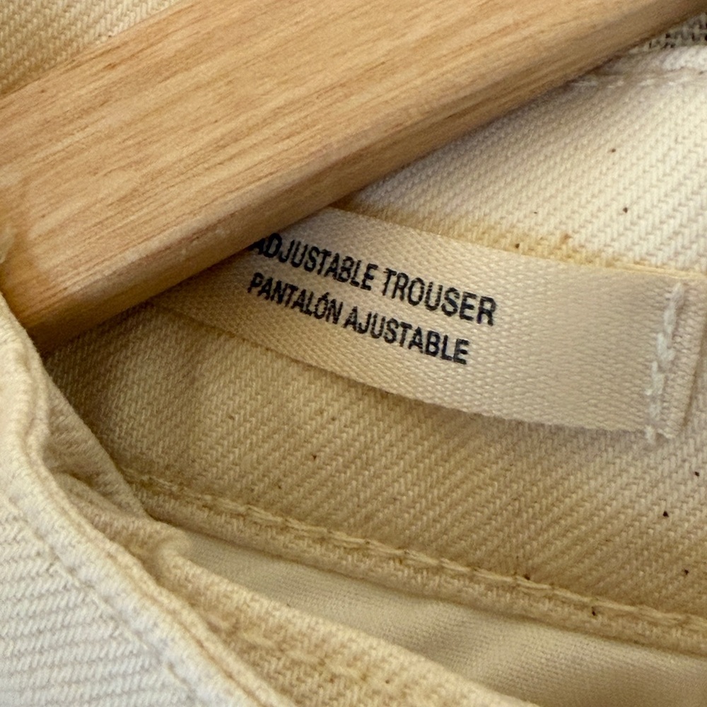 Universal Thread Off-White Pants - Picture 3 of 5